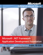 Exam 70–536: Microsoft .NET Framework Application Development Foundation Package - ISBN 9780470183779