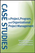 Case Studies in Project, Program, and Organizational Project Management - ISBN 9780470183885