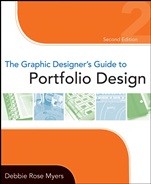 The Graphic Designers Guide to Portfolio Design - ISBN 9780470184769
