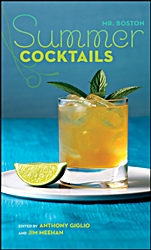 Mr. Boston Summer Cocktails - ISBN 9780470184899