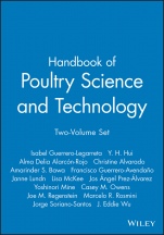 Handbook of Poultry Science and Technology: Set - ISBN 9780470185377