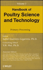 Handbook of Poultry Science and Technology: Primary Processing - ISBN 9780470185520