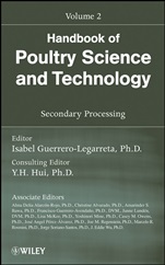 Handbook of Poultry Science and Technology: Secondary Processing - ISBN 9780470185537