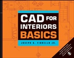 CAD for Interiors Basics: with DVD - ISBN 9780470185735