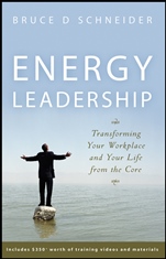 Energy Leadership: Transforming Your Workplace and Your Life from the Core - ISBN 9780470186367