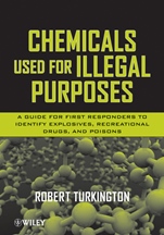 Chemicals Used for Illegal Purposes - ISBN 9780470187807