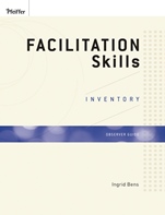 Facilitation Skills Inventory Observer Guide - ISBN 9780470189030