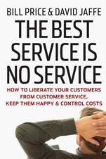 The Best Service is No Service: How to Liberate Your Customers from Customer Service, Keep Them Happy, and Control Costs - ISBN 9780470189085