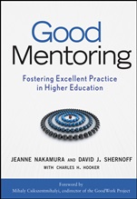 Good Mentoring: Fostering Excellent Practice in Higher Education - ISBN 9780470189634