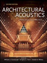 Architectural Acoustics: Principles and Practice - ISBN 9780470190524