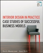 Interior Design in Practice: Case Studies of Successful Business Models - ISBN 9780470190531