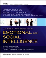 Handbook for Developing Emotional and Social Intelligence: Best Practices, Case Studies, and Strategies - ISBN 9780470190883