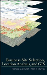 Business Site Selection, Location Analysis and GIS - ISBN 9780470191064