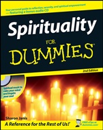 Spirituality For Dummies - ISBN 9780470191422