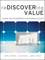 Rediscovering Value: Leading the 3–D Enterprise to Sustainable Success - ISBN 9780470192337