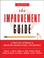 The Improvement Guide: A Practical Approach to Enhancing Organizational Performance - ISBN 9780470192412