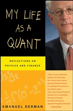 My Life as a Quant: Reflections on Physics and Finance - ISBN 9780470192733