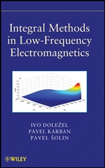 Integral Methods in Low–Frequency Electromagnetics - ISBN 9780470195505