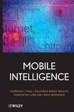 Mobile Intelligence - ISBN 9780470195550