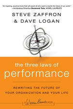 The Three Laws of Performance: Rewriting the Future of Your Organization and Your Life - ISBN 9780470195598