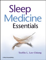 Sleep Medicine Essentials - ISBN 9780470195666