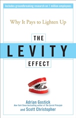 The Levity Effect: Why it Pays to Lighten Up - ISBN 9780470195888