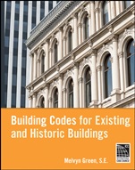 Building Codes for Existing and Historic Buildings - ISBN 9780470195918