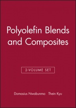 Polyolefin Blends and Composites, 2 Volume Set - ISBN 9780470196144