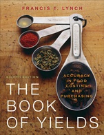 The Book of Yields: Accuracy in Food Costing and Purchasing - ISBN 9780470197493