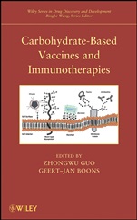 Carbohydrate–Based Vaccines and Immunotherapies - ISBN 9780470197561