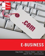 Wiley Pathways E–Business - ISBN 9780470198575