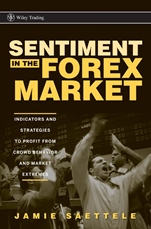 Sentiment in the Forex Market: Indicators and Strategies To Profit from Crowd Behavior and Market Extremes - ISBN 9780470208236