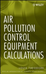 Air Pollution Control Equipment Calculations - ISBN 9780470209677