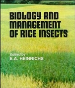 Biology and Management of Rice Insects - ISBN 9780470218143