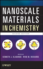 Nanoscale Materials in Chemistry - ISBN 9780470222706