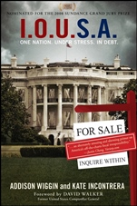 I.o.u.s.a: One Nation. Under Stress. In Debt - ISBN 9780470222775