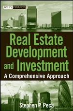 Real Estate Development and Investment: A Comprehensive Approach - ISBN 9780470223086