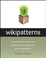 Wikipatterns - ISBN 9780470223628