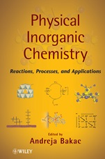 Physical Inorganic Chemistry: Reactions, Processes, and Applications - ISBN 9780470224205