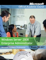 Exam 70–647: Windows Server 2008 Enterprise Administrator - ISBN 9780470225165