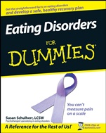 Eating Disorders For Dummies - ISBN 9780470225493