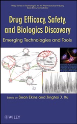 Drug Efficacy, Safety, and Biologics Discovery: Emerging Technologies and Tools - ISBN 9780470225554