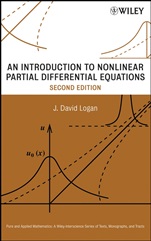 An Introduction to Nonlinear Partial Differential Equations - ISBN 9780470225950