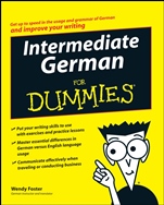 Intermediate German For Dummies - ISBN 9780470226247