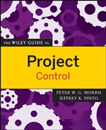 The Wiley Guide to Project Control - ISBN 9780470226841
