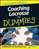 Coaching Lacrosse For Dummies - ISBN 9780470226995