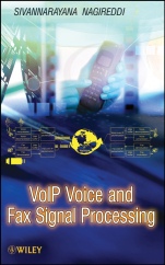VoIP Voice and Fax Signal Processing - ISBN 9780470227367