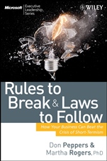 Rules to Break and Laws to Follow: How Your Business Can Beat the Crisis of Short–Termism - ISBN 9780470227541