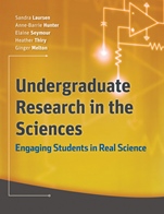 Undergraduate Research in the Sciences: Engaging Students in Real Science - ISBN 9780470227572