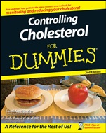 Controlling Cholesterol For Dummies - ISBN 9780470227596